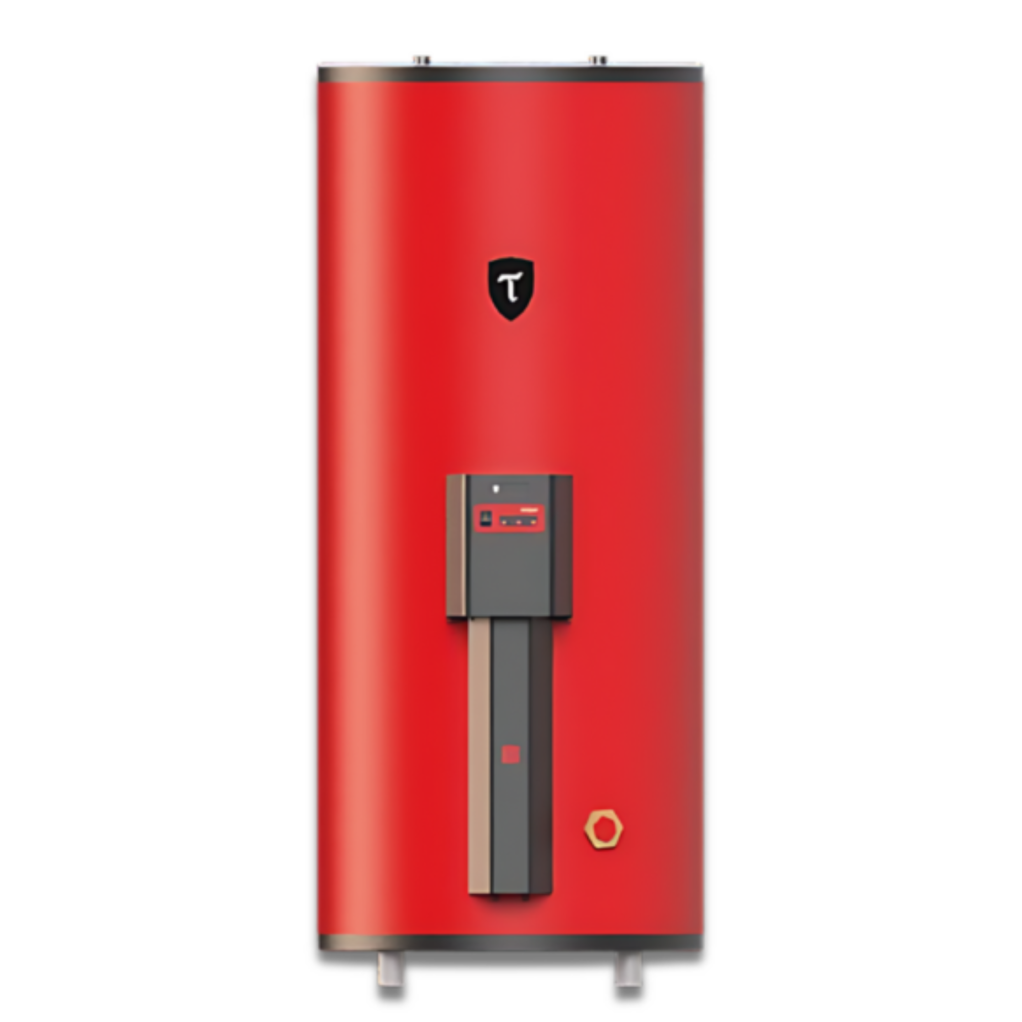 Termo Eléctrico Trotter Industrial Intelligent 1000 Lts (380V) (36,0kW) (Galvanizado) 1