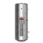 Termo Eléctrico Trotter Industrial Intelligent Sanitar 500 Lts (380V) (18,0kW) (Acero Inoxidable) 1