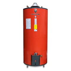 Termo Piso a Gas Trotter Industrial Intelligent Alta Recuperación 1000 Lts (Gas Licuado) (Galvanizado)