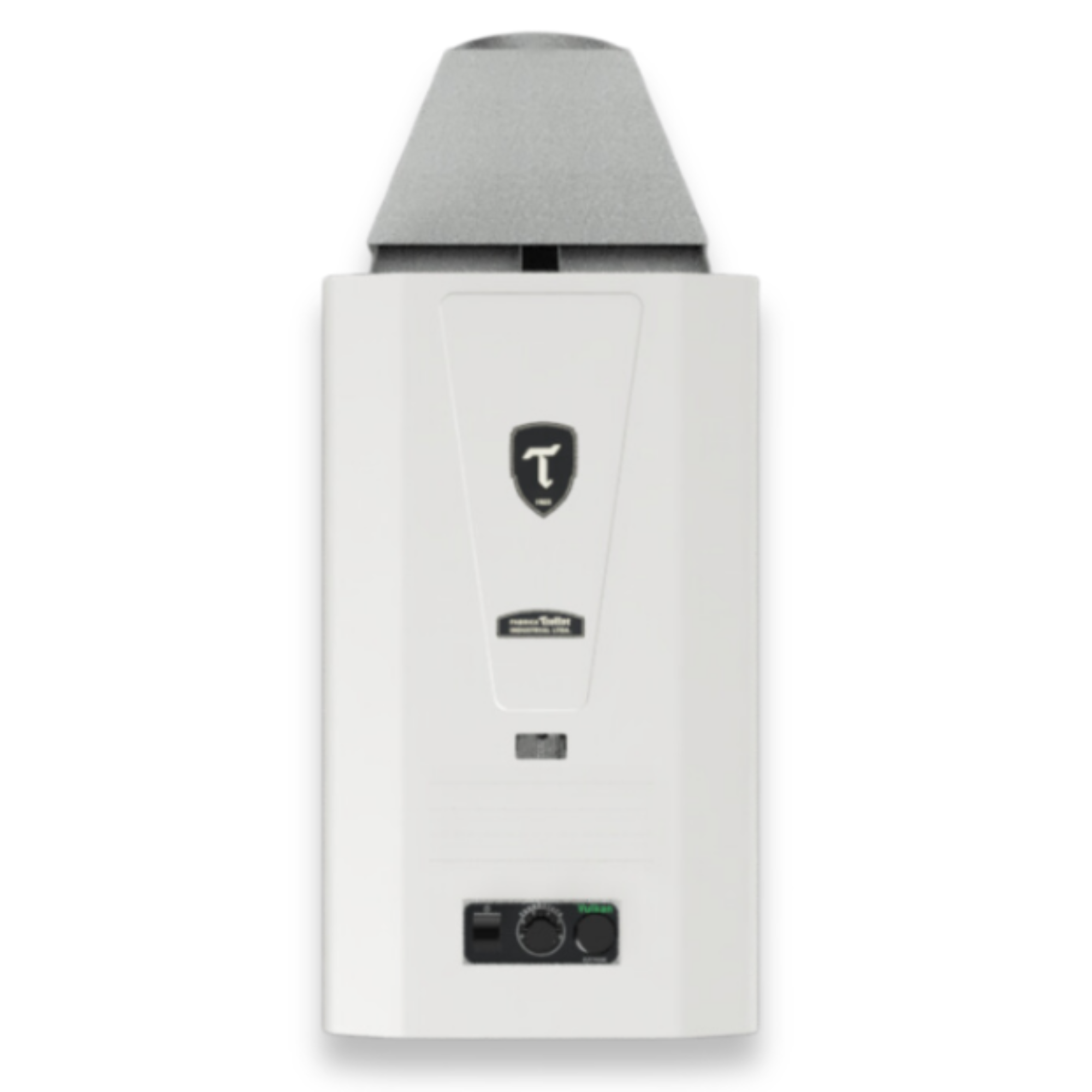 Calefon Mural a Gas Trotter Industrial Merlin 13 Lts (Gas Natural) (Tiro Natural) 1