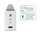 Calefon Mural a Gas Trotter Industrial Merlin 16 Lts (Gas Natural) (Tiro Natural) 2