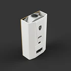 Calefon Mural a Gas Trotter Industrial Merlin 16 Lts (Gas Natural) (Tiro Natural) 3