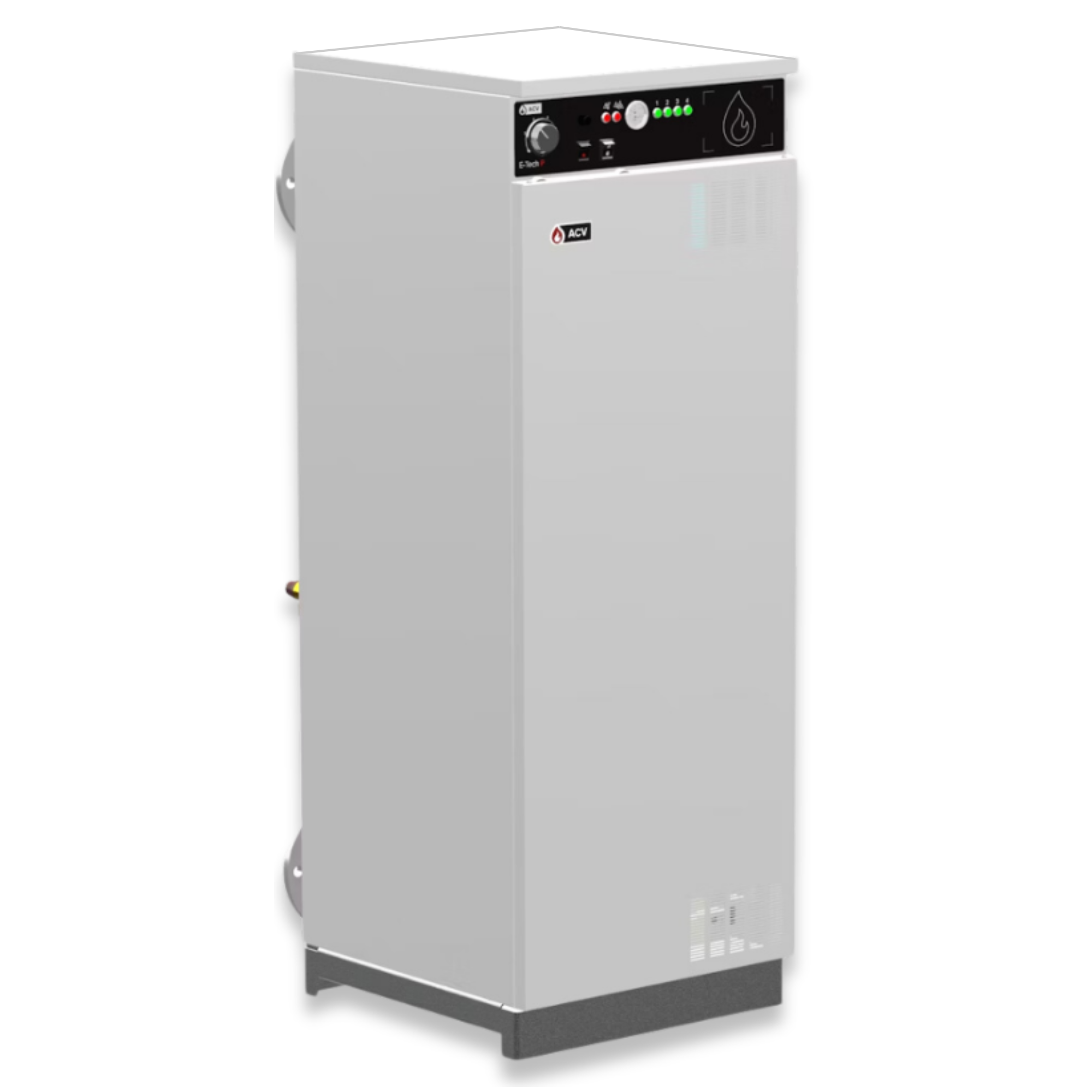 Caldera Eléctrica de Pie Trotter Industrial E-Tech P 259 (259,2 kW) (Trifásico) 1