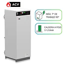Caldera Eléctrica de Pie Trotter Industrial E-Tech P 259 (259,2 kW) (Trifásico) 2