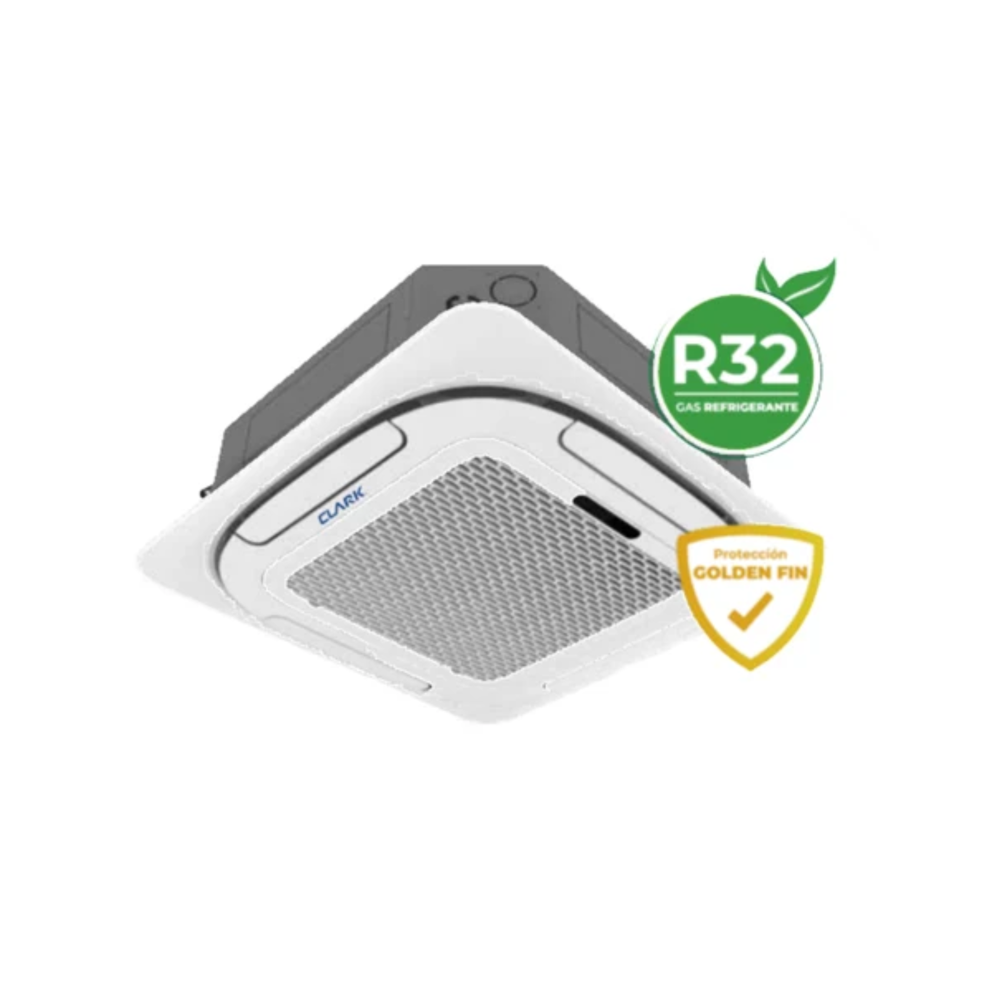 Aire Acondicionado Split Cassette Clark Inverter 36.000 Btu (R32) (220V) 1