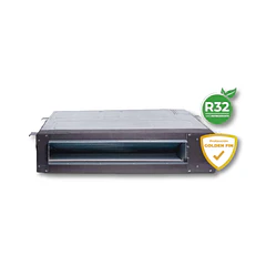 Aire Acondicionado Split Ducto Clark Inverter 48.000 Btu (R32) (380V)