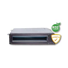 Aire Acondicionado Split Ducto Clark Inverter 60.000 Btu (R32) (380V) 1