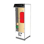 Caldera de Pie Trotter Industrial HeatMaster 100N (Gas Natural/Licuado) (107 kW) 2