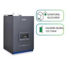 Caldera Muro Trotter Industrial Varfree EVO 150 (Gas Natural) (141,1-154,5kW)
