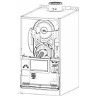 Caldera Muro Trotter Industrial Varfree EVO 150 (Gas Natural) (141,1-154,5kW) 2