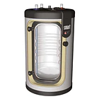 Acumulador Trotter Industrial Smart 420L (Tank in Tank) (Acero Inoxidable) 2