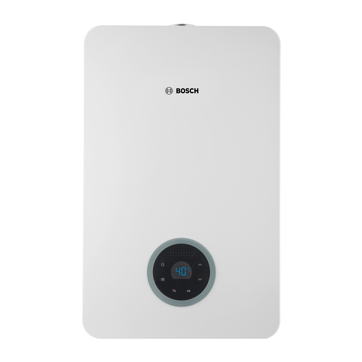 Calefon Mural a Gas Bosch Therm 5600F 18 Lts (Gas Natural) (Tiro Forzado) 1
