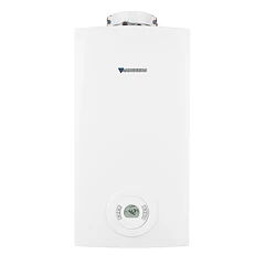Calefon Mural a Gas Bosch HydroCompact 15 Lts (Gas Licuado) (Tiro Forzado)