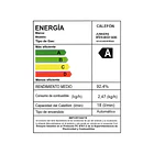 Calefon Mural a Gas Bosch HydroCompact 18 Lts (Gas Licuado) (Tiro Forzado) 3
