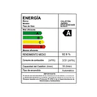 Calefon Mural a Gas Bosch HydroCompact 18 Lts (Gas Natural) (Tiro Forzado) 3