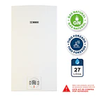 Calefon Mural a Gas Bosch Therm 8000 S 27 Lts (Gas Natural) (Tiro Forzado) 2