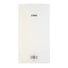 Calefon Mural a Gas Bosch Therm 8000 S 27 Lts (Gas Licuado) (Tiro Forzado)