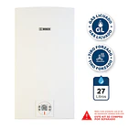 Calefon Mural a Gas Bosch Therm 8000 S 27 Lts (Gas Licuado) (Tiro Forzado) 2