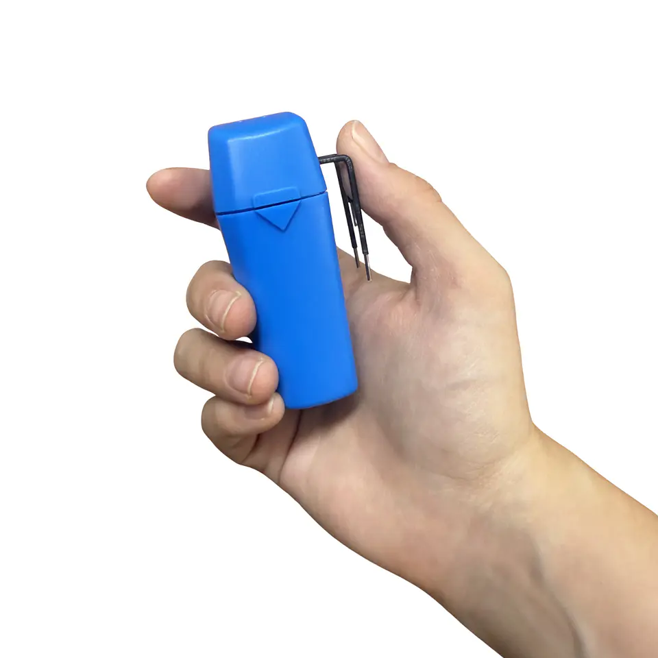Detector de Nivel de Líquidos Sonoro 4