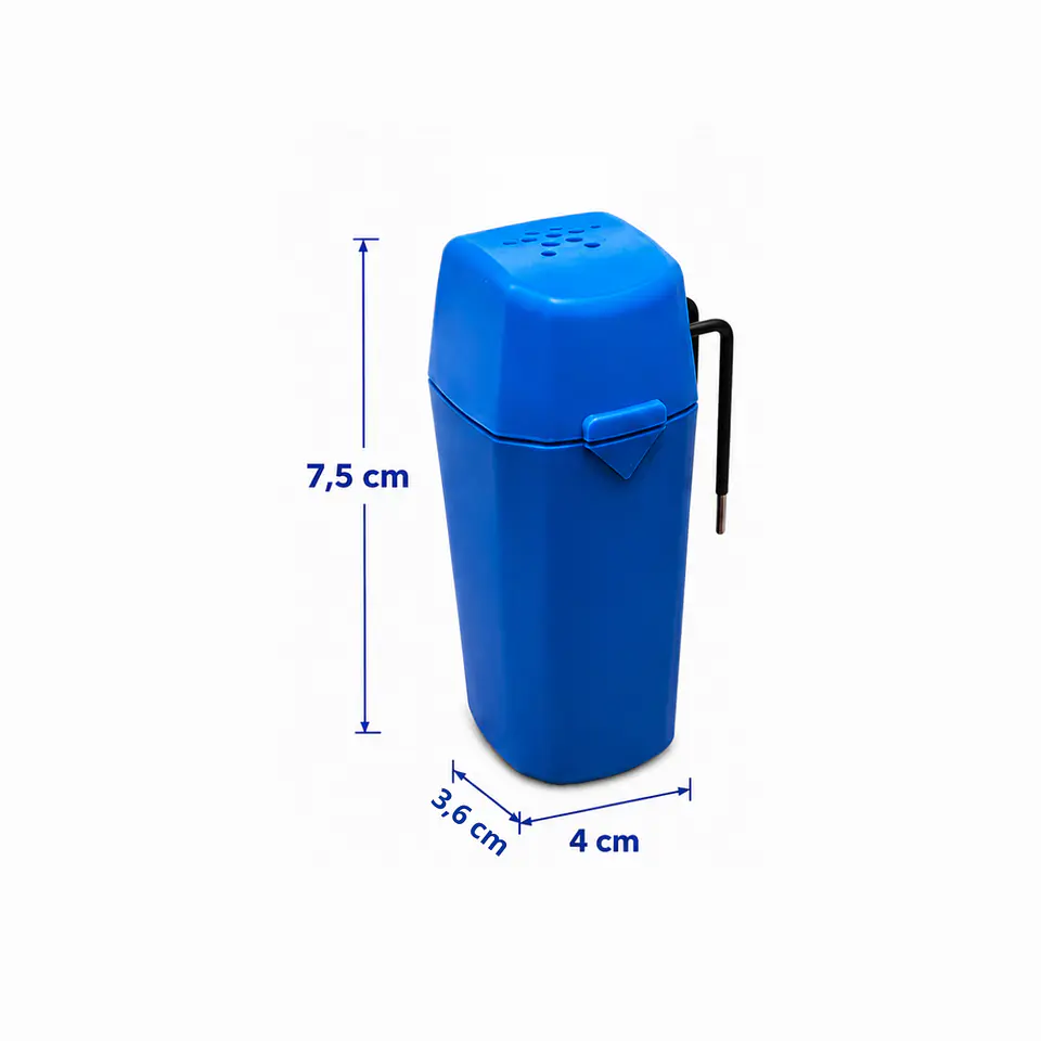 Detector de Nivel de Líquidos Sonoro 6