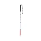 Bastón blanco plegable Ambutech 100 cm - Miniatura 1