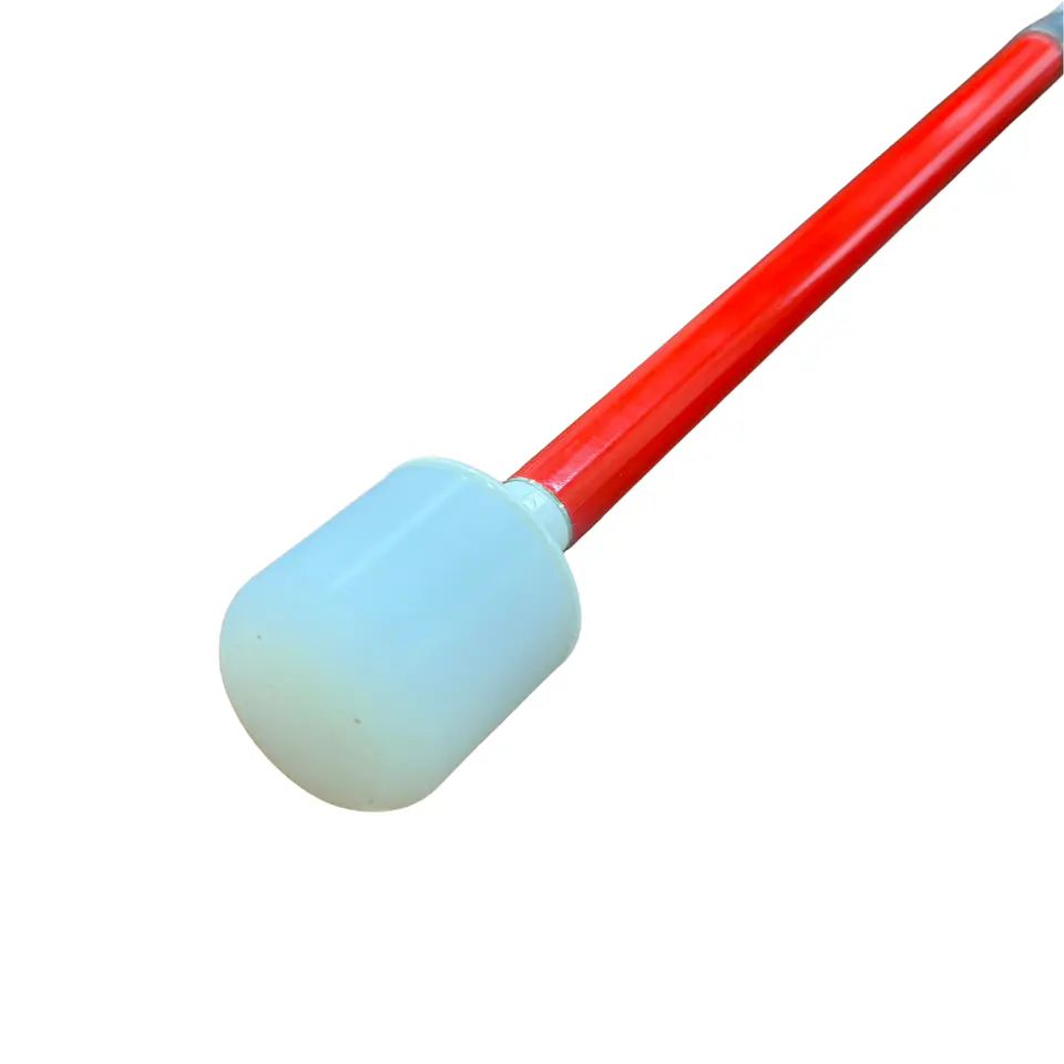 Bastón Blanco Plegable Ambutech 120 cm 3