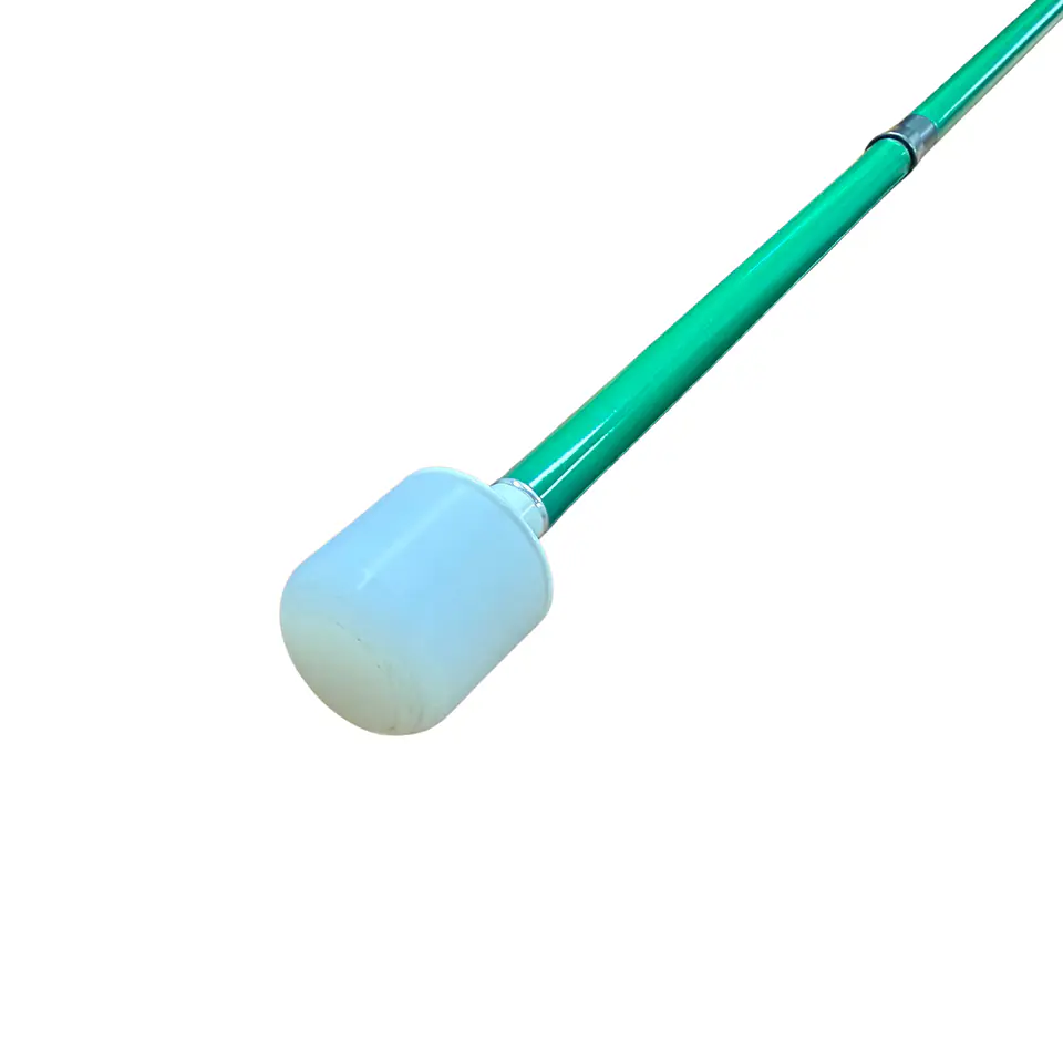 Bastón Verde Plegable Ambutech 110 cm 3