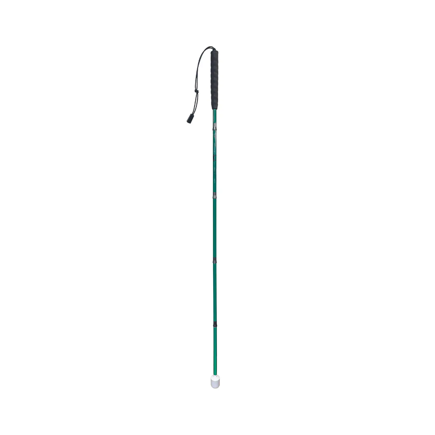 Bastón Verde Plegable Ambutech 120 cm 1