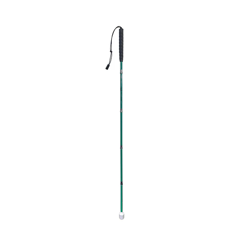 Bastón Verde Plegable Ambutech 125 cm