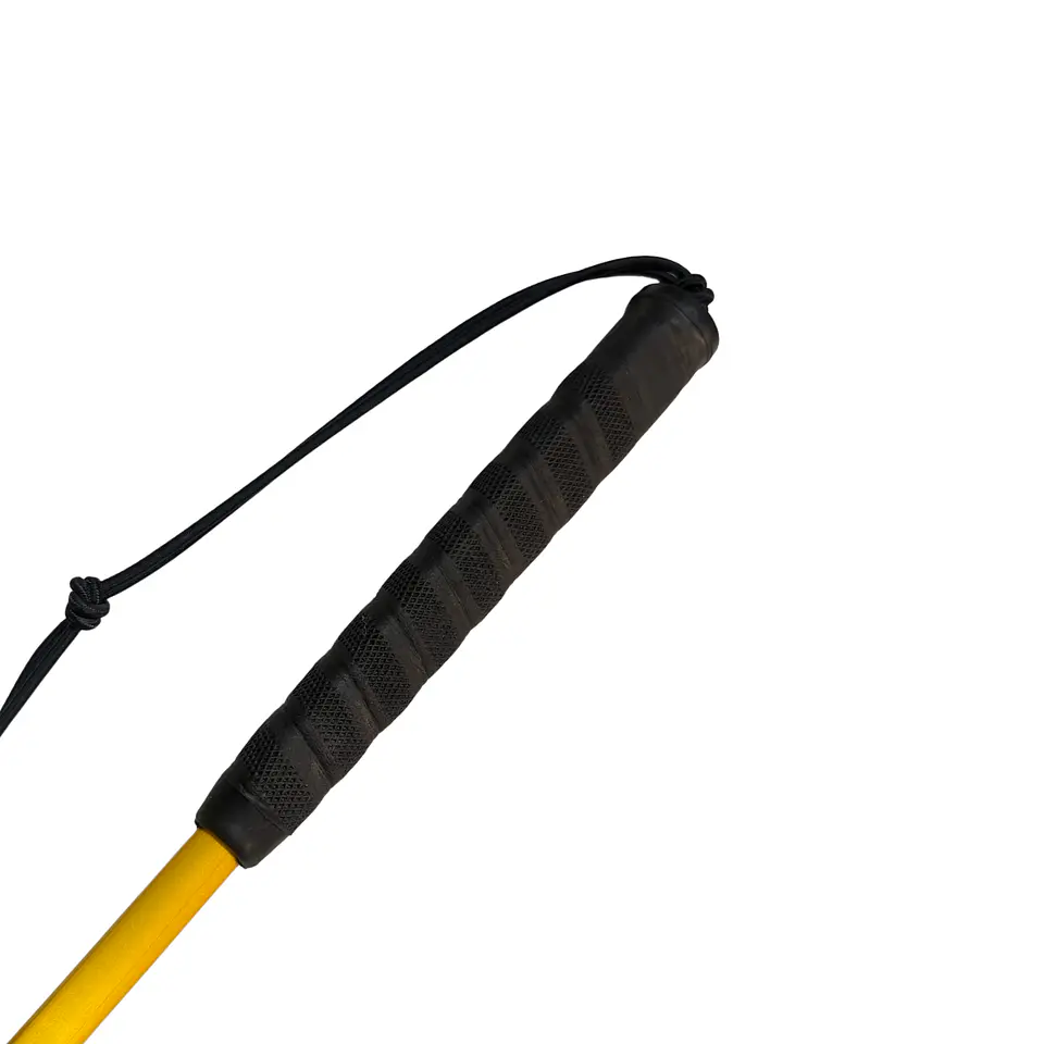 Bastón Amarillo Plegable Ambutech 110 cm 2