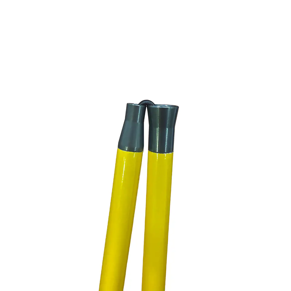 Bastón Amarillo Plegable Ambutech 110 cm 5