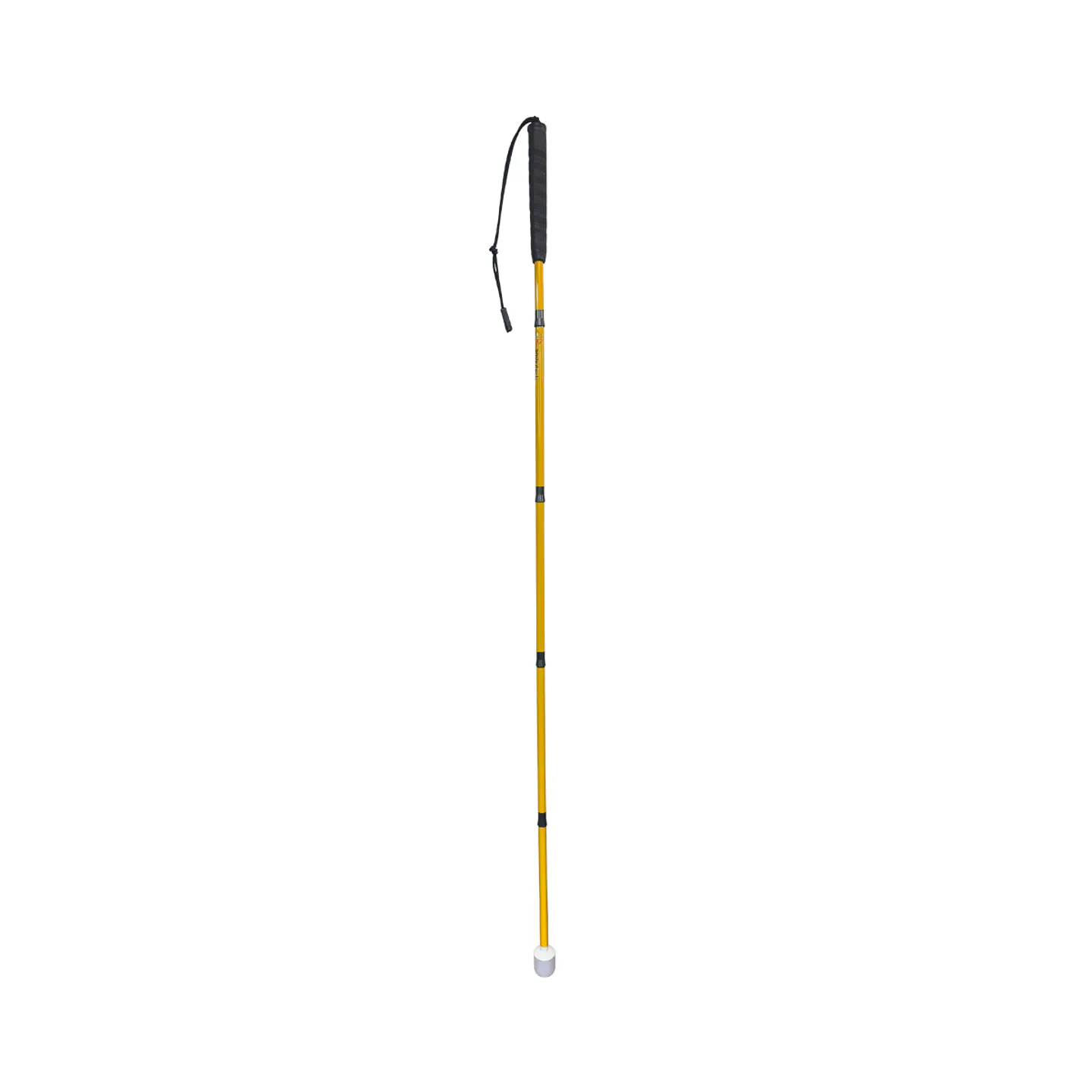 Bastón Amarillo Plegable Ambutech 115 cm 1