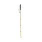 Bastón Amarillo Plegable Ambutech 115 cm - Miniatura 1
