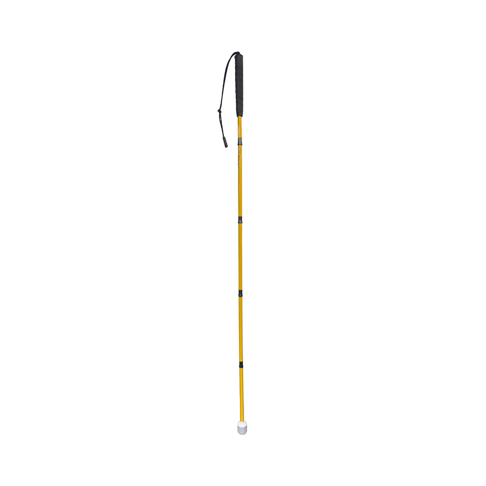 Bastón Amarillo Plegable Ambutech 115 cm 1