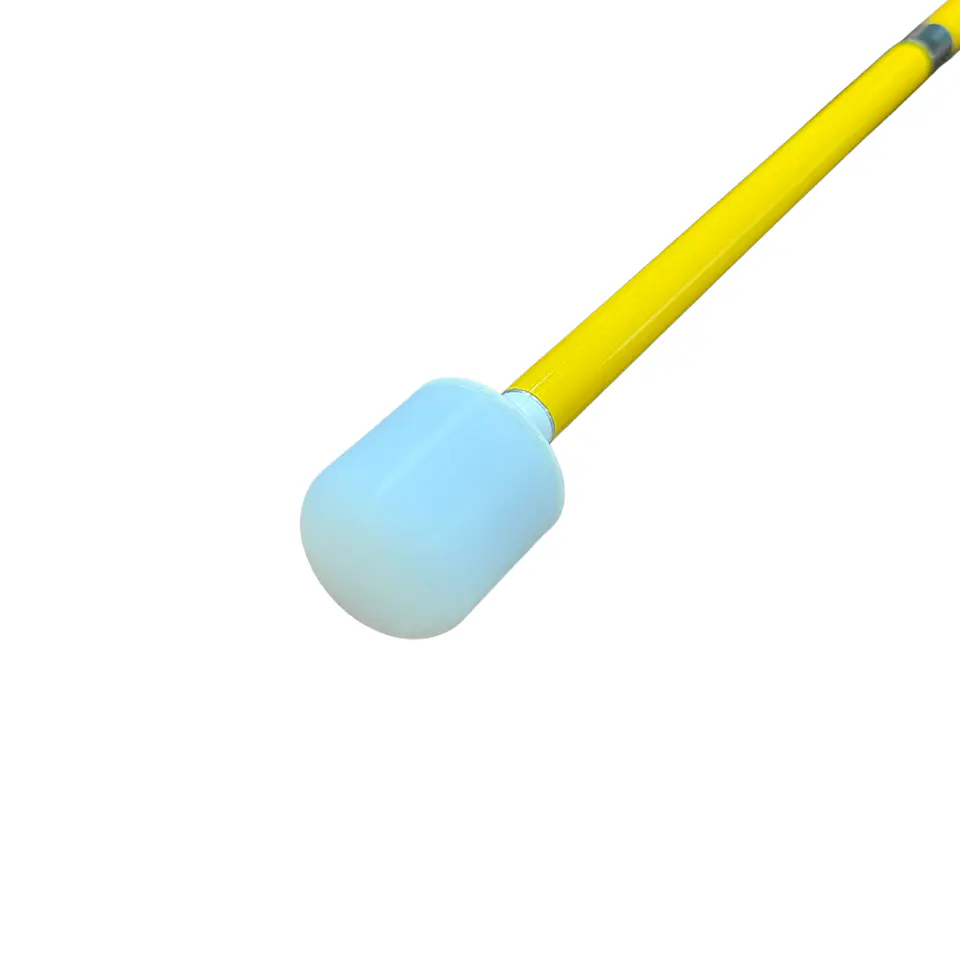 Bastón Amarillo Plegable Ambutech 125 cm 3