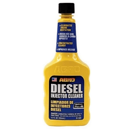 Limpiador Para Inyector Diesel 354 Ml. Abro