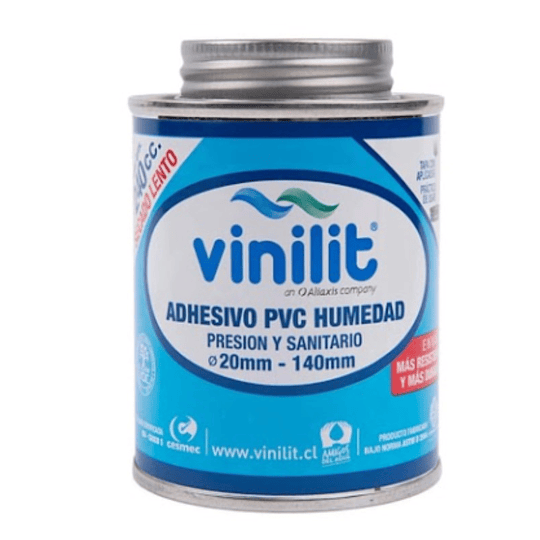 Vinilit Humedad PVC 240cc
