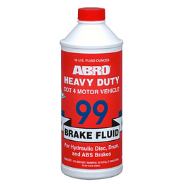 BREAKE FLUID DOT-4 355 ML ABRO