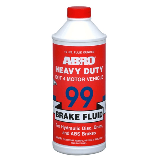 BREAKE FLUID DOT-4 355 ML ABRO