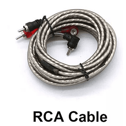 Cable De Audio Para Modificacion