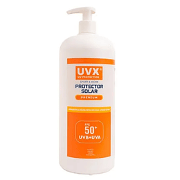 PROTECTOR SOLAR UVX50 1000 grs