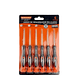 Jgo Destornillador Relojero 6pcs Makawa Mk0195 - Miniatura 1