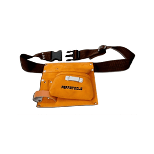 Coleto Porta Herramienta SIMPLE  - Materia De Cuero