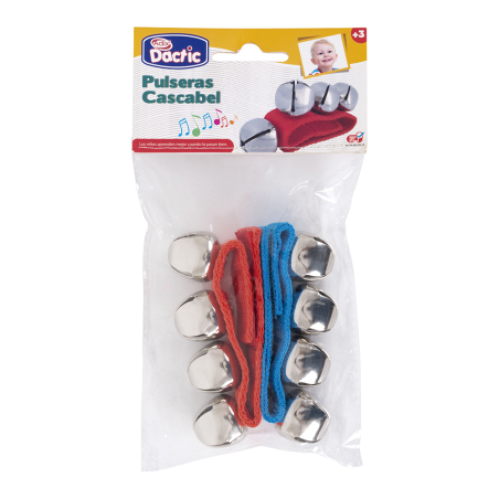 Pulseras Cascabel