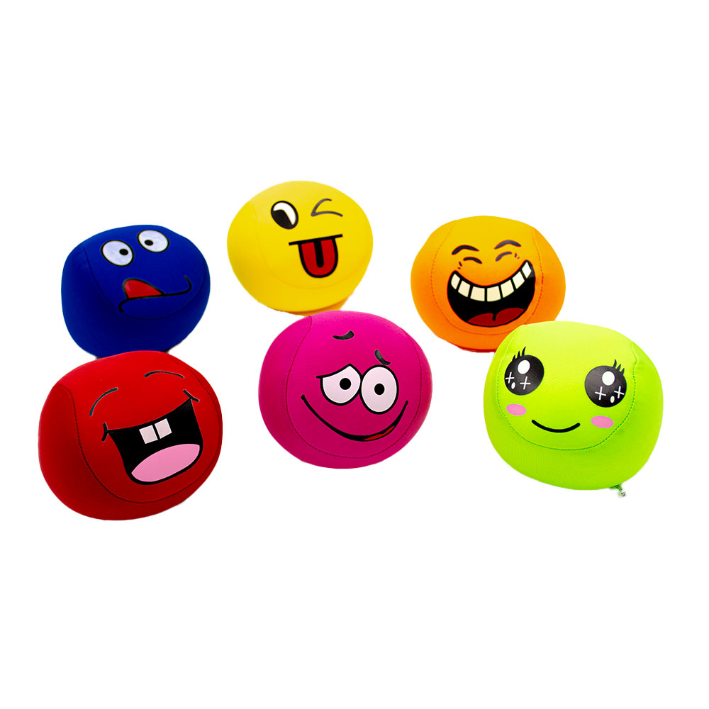 Pelota de las Emociones 6 un.