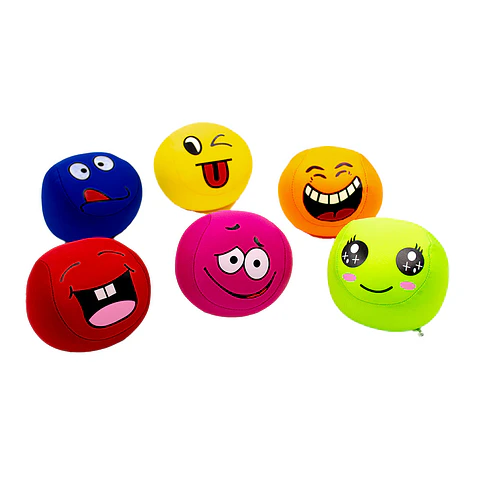 Pelota de las Emociones 6 un.
