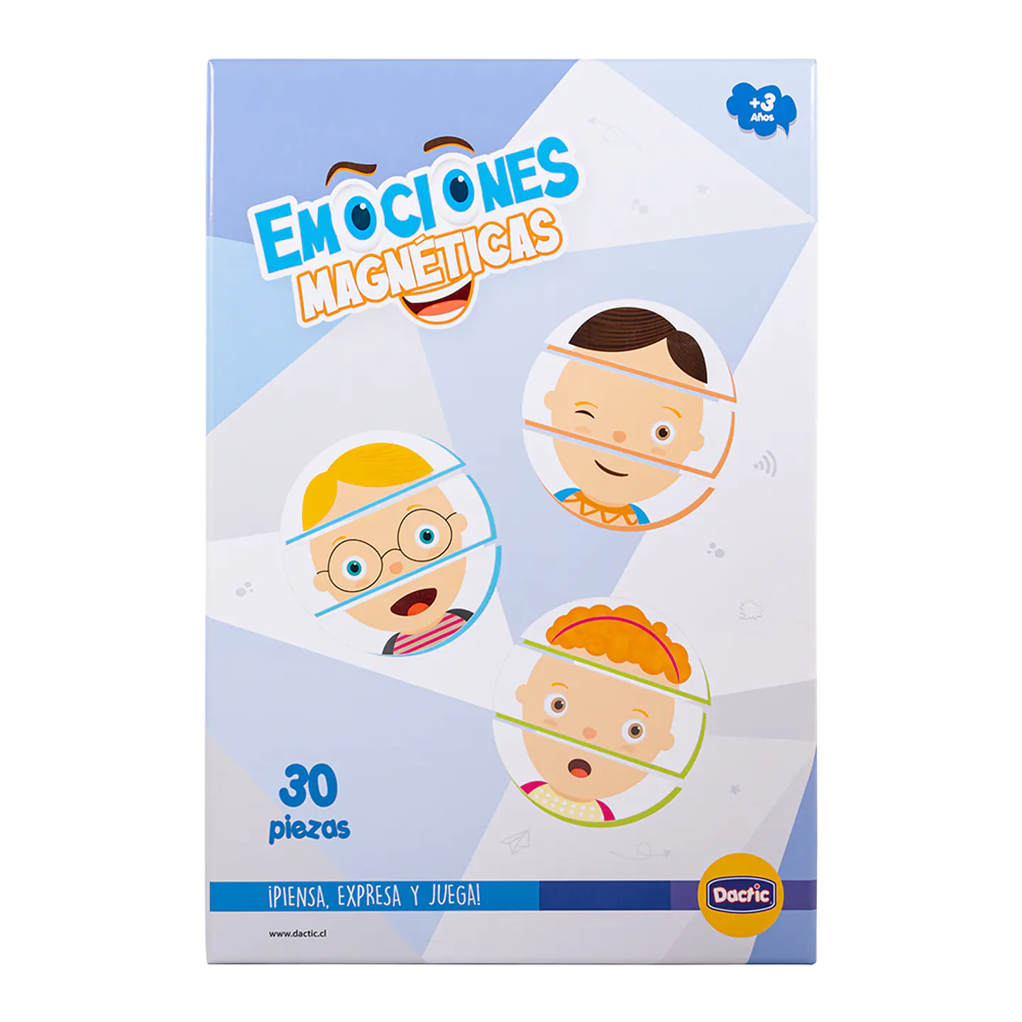 Emociones Magnéticas 30 pzs. 1