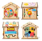 Casa Montessori sensorial - Miniatura 2