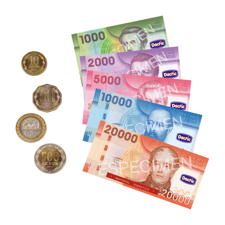 Billetes y Monedas
