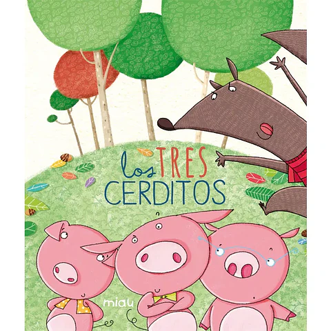 Los Tres Cerditos